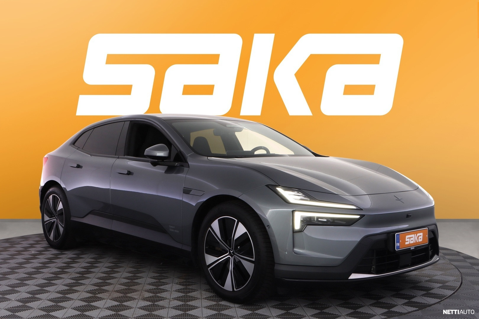Polestar 4