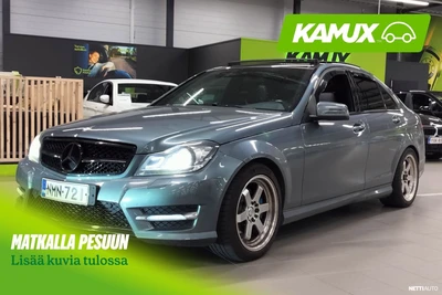 Mercedes-Benz C 180 Sedan 2011, kuva 5/16