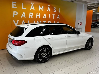 Mercedes-Benz C 2016, photo 3/6