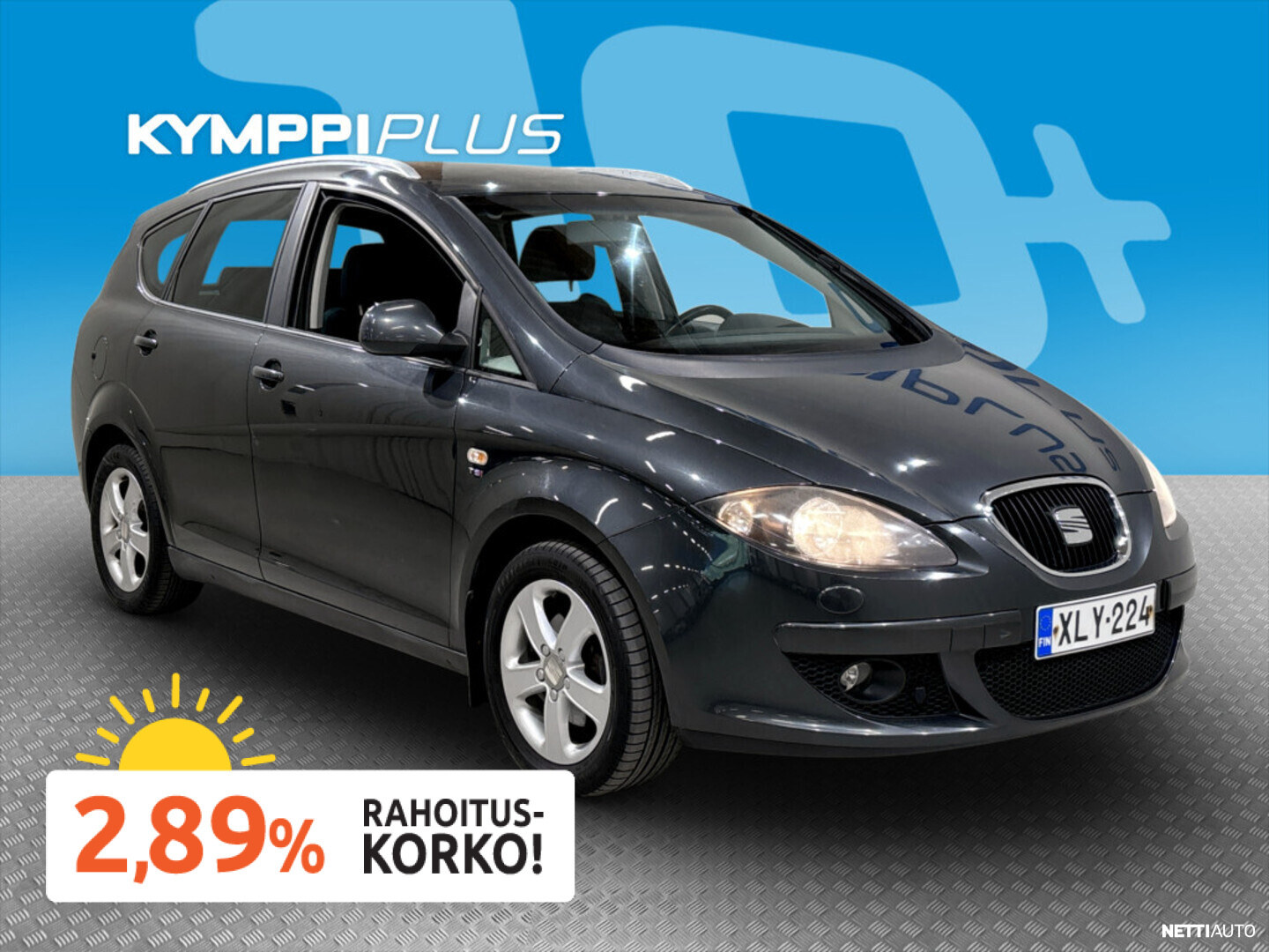 Seat Altea XL