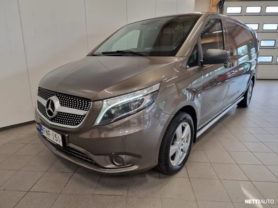 Mercedes-Benz Vito 2018, photo 6/12