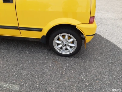 Fiat Cinquecento cinquecento sporting 1996, photo 6/13