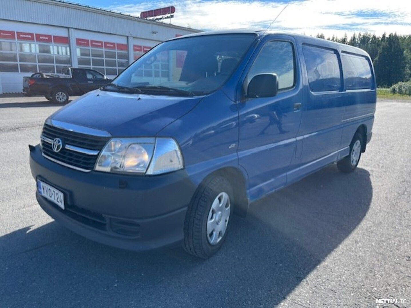 Toyota Hiace