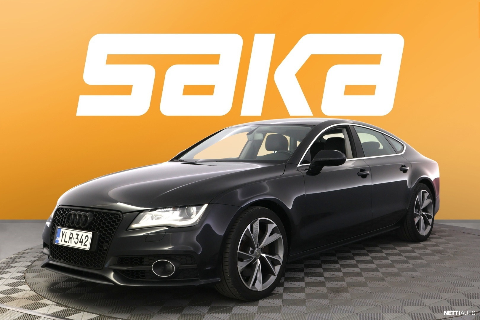 Audi A7 2011, kuva 4/37