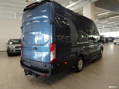 Ford Transit 2025, photo 5/14