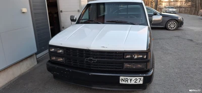 Chevrolet Fleetside 1991, photo 6/16