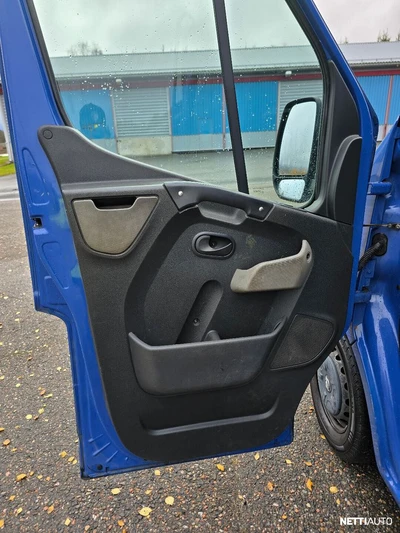 Opel Movano 2011, photo 6/15