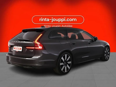 Volvo V90 T8 AWD Long Range Plus Dark 2025, photo 4/32