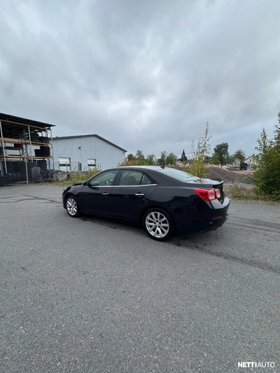 Chevrolet Malibu 2012, kuva 5/7