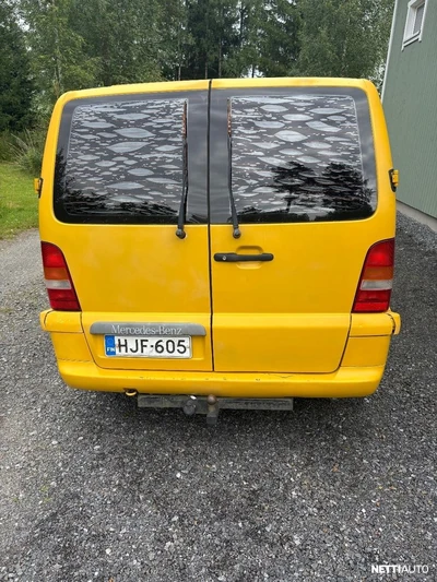 Mercedes-Benz Vito 2002, kuva 3/9