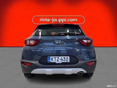 Kia Stonic 1,0 T-GDI 100hv LX DCT 2021, kuva 7/31