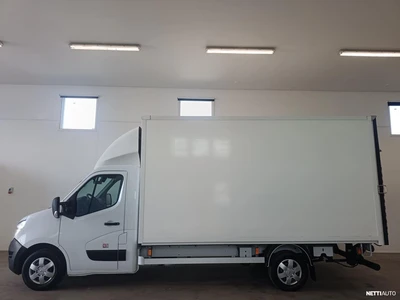 Nissan NV400 2018, photo 2/20