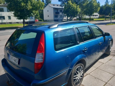Ford Mondeo 2,0 145 hv Ghia M5 Wagon 2007, kuva 3/13
