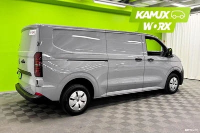 Volkswagen Transporter 2026, photo 4/28