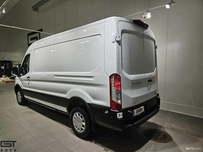 Ford Transit 2022, photo 3/24