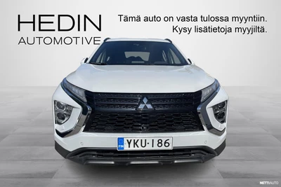 Mitsubishi Eclipse Cross 2022, photo 5/6