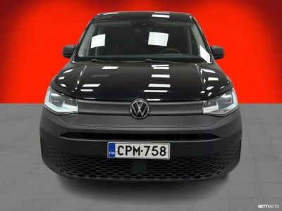 Volkswagen Caddy 2021, photo 3/27