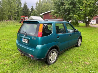 Suzuki Ignis Neliveto 2006, kuva 2/4
