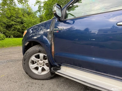 Toyota Hilux 2007, photo 8/8