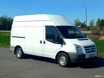 Ford Transit 2007, photo 2/23