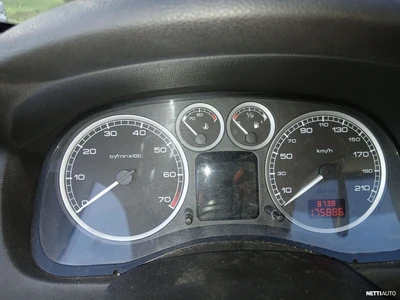 Peugeot 307 2003, kuva 4/9