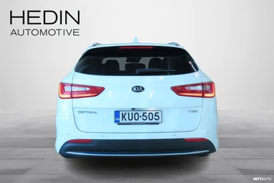 Kia Optima 2019, kuva 4/36