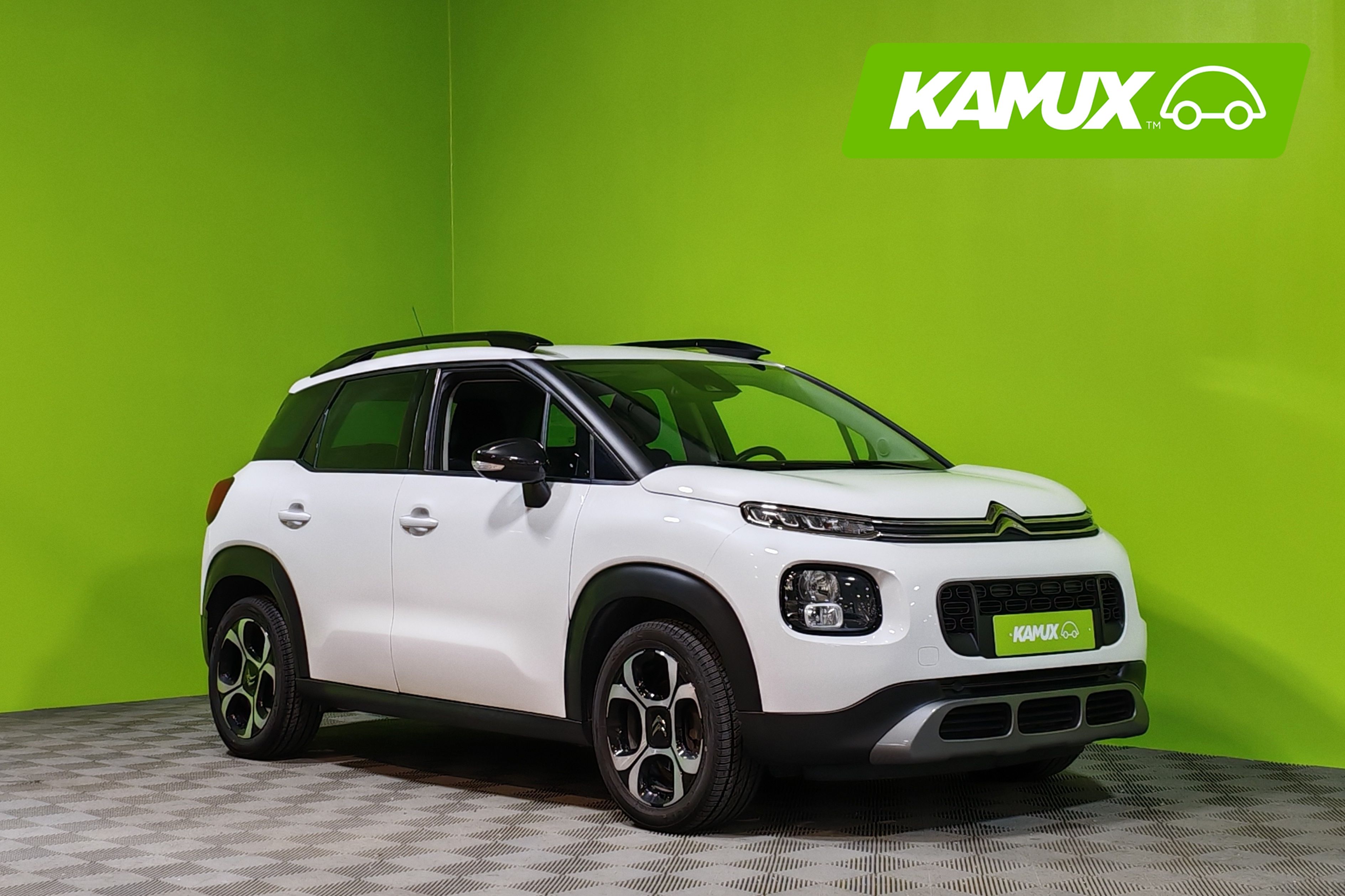 Citroen C3 Aircross