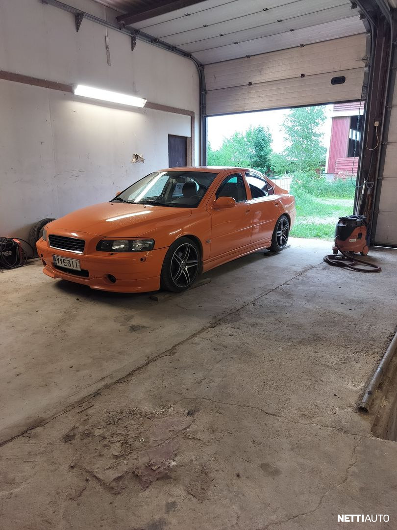 Volvo S60