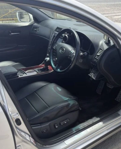 Lexus GS GS350 2007, photo 6/10