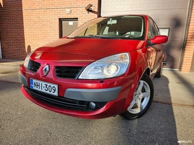Renault Megane 2007, photo 1/14