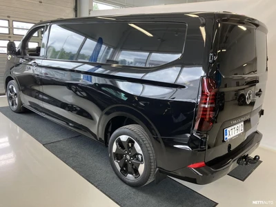 Volkswagen Transporter 2026, photo 2/12