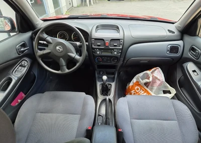 Nissan Almera TÄYD.HUOLTOKIRJA 2005, photo 5/8