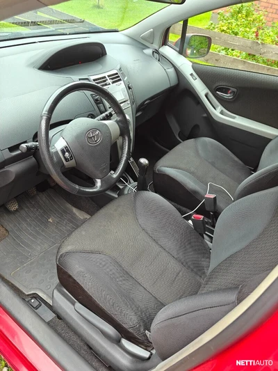 Toyota Yaris TS 1,8 Dual VVT-i 5ov 2008, photo 6/10
