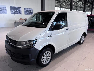 Volkswagen Transporter 2019, photo 1/16