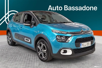 Citroen C3 PureTech 82 Pop 2022, kuva 7/10