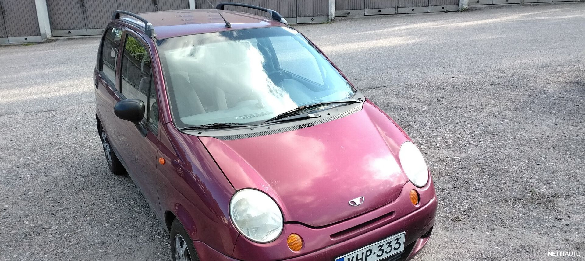 Daewoo Matiz