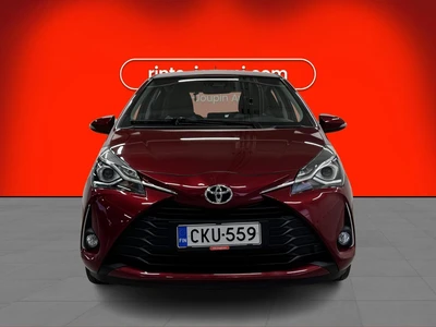 Toyota Yaris 2017, kuva 3/22