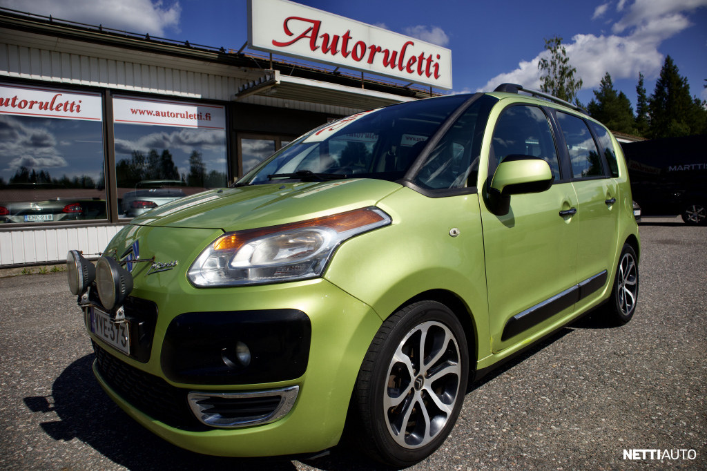 Citroen C3 Picasso