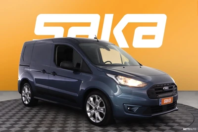 Ford Transit Connect 2022, photo 1/29