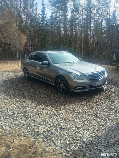Mercedes-Benz E CDI BE Business 2009, photo 4/9