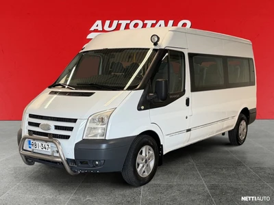 Ford Transit 2010, photo 4/24