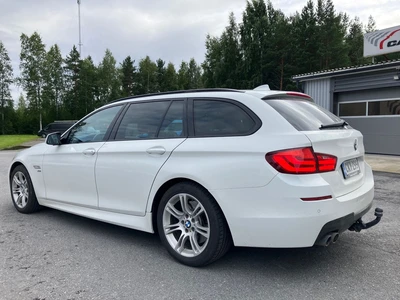 BMW 530 F11 xDrive M-Sport 2011, photo 2/3