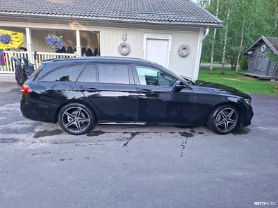 Mercedes-Benz E d Business AMG 2019, kuva 6/22