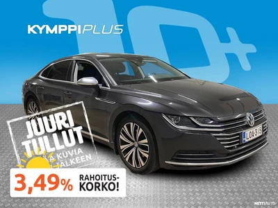 Volkswagen Arteon 2018, photo 1/3