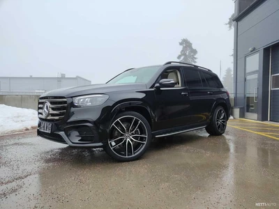 Mercedes-Benz GLS 2025, photo 1/9