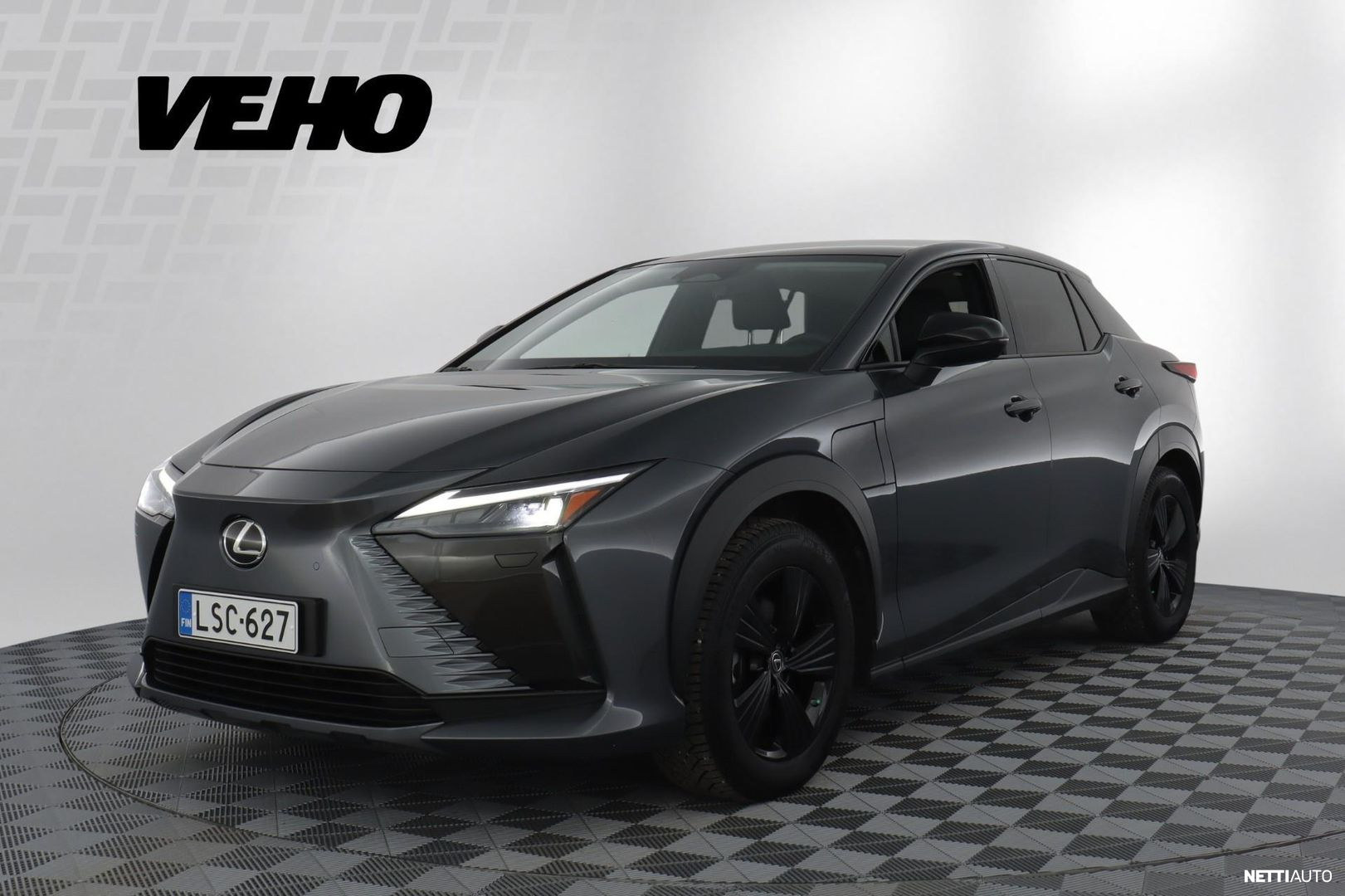 Lexus RZ
