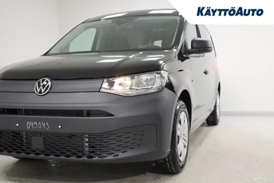 Volkswagen Caddy Maxi 2026, photo 3/21
