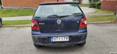 Volkswagen Polo 1.4 Trendline 2004, photo 3/5