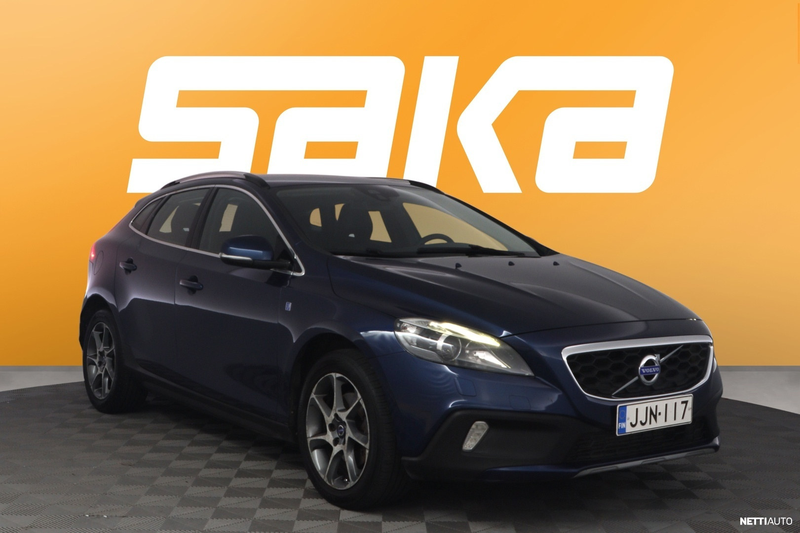 Volvo V40 Cross Country