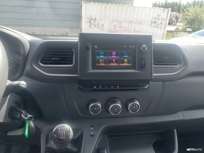 Renault Master 2023, photo 6/15